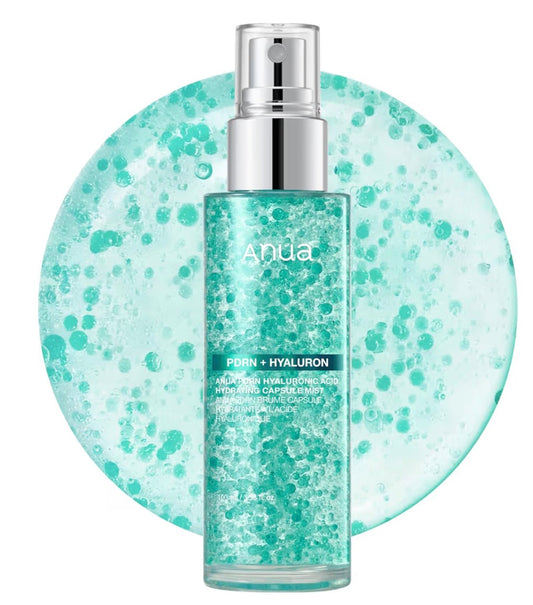 Anua PDRN Hyaluronic Acid Hydrating Capsule Mist 100ml