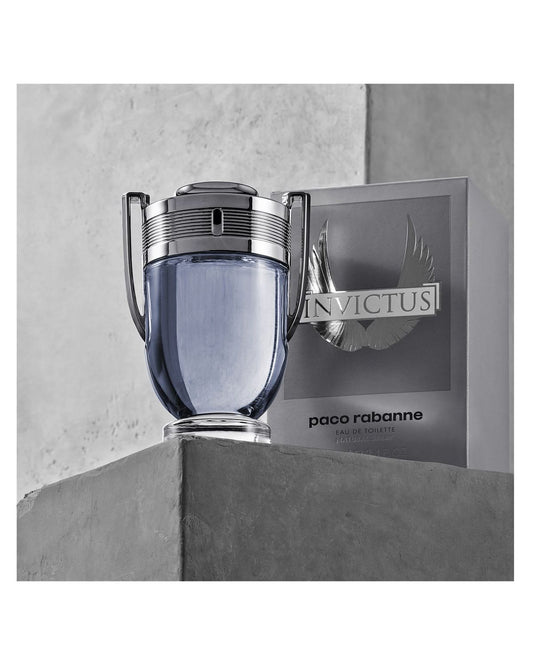Paco Rabanne Invictus Eau de Toilette 200ml – Men