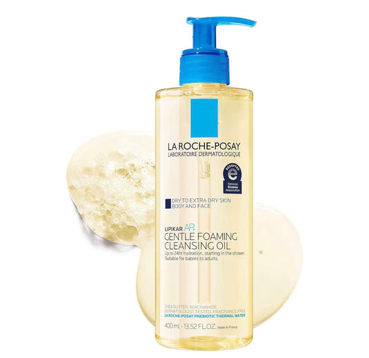 La Roche-Posay Lipikar AP+ Gentle Foaming Cleansing Oil 400ml