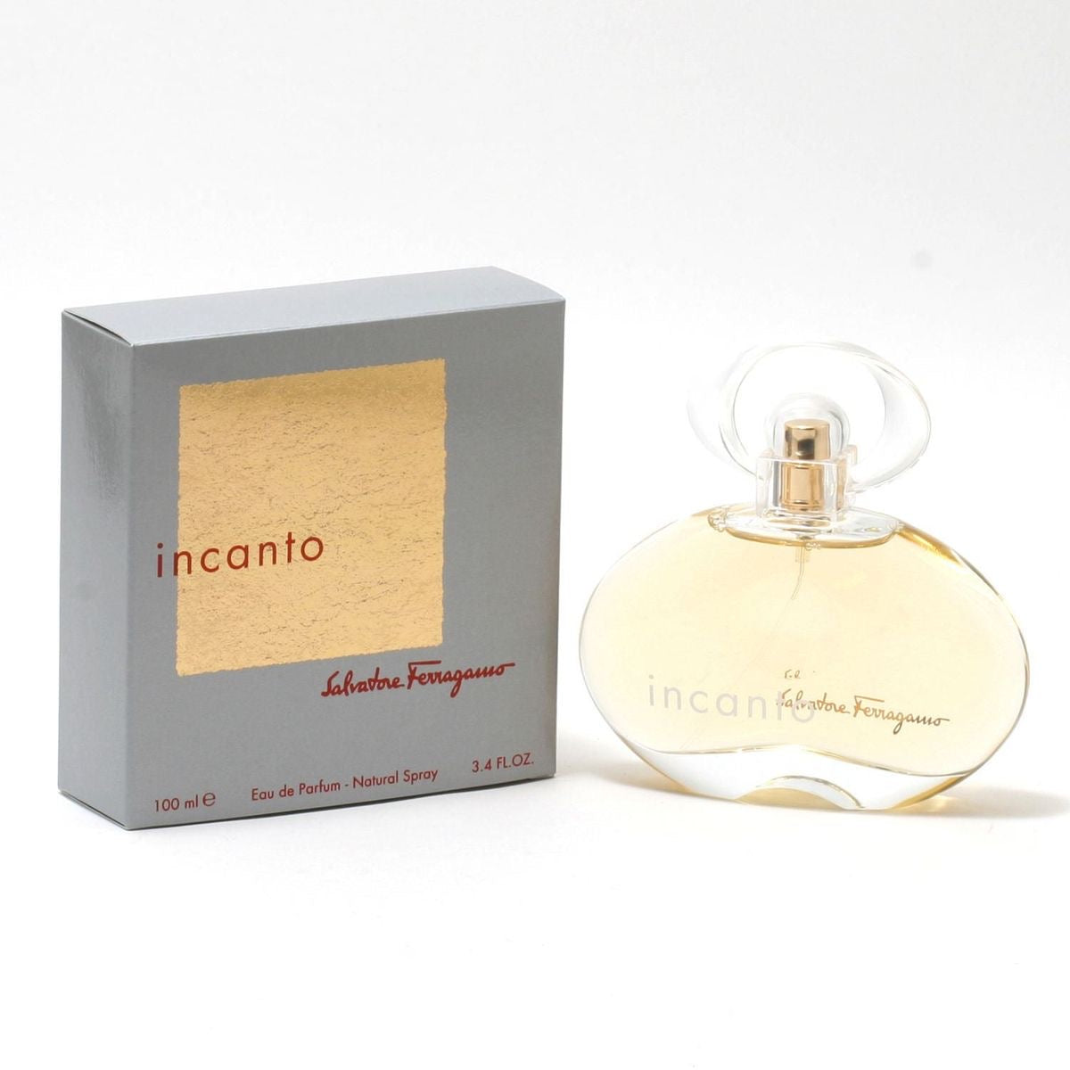Salvatore Ferragamo Incanto Eau de Parfum 100ml – Women