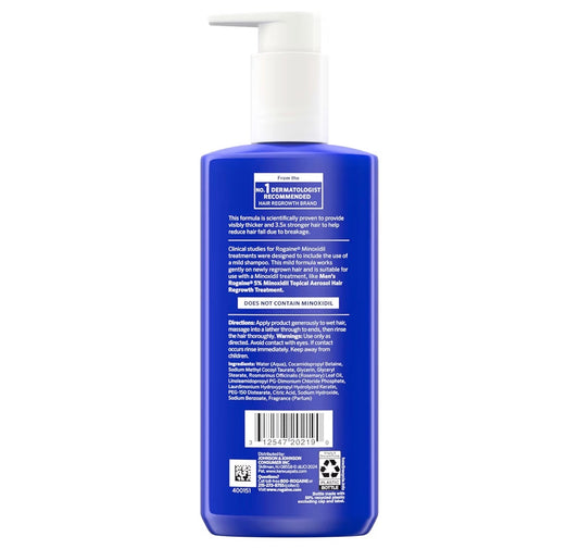 Men's Rogaine Thickening 2-in-1 Shampoo + Conditioner 248ml