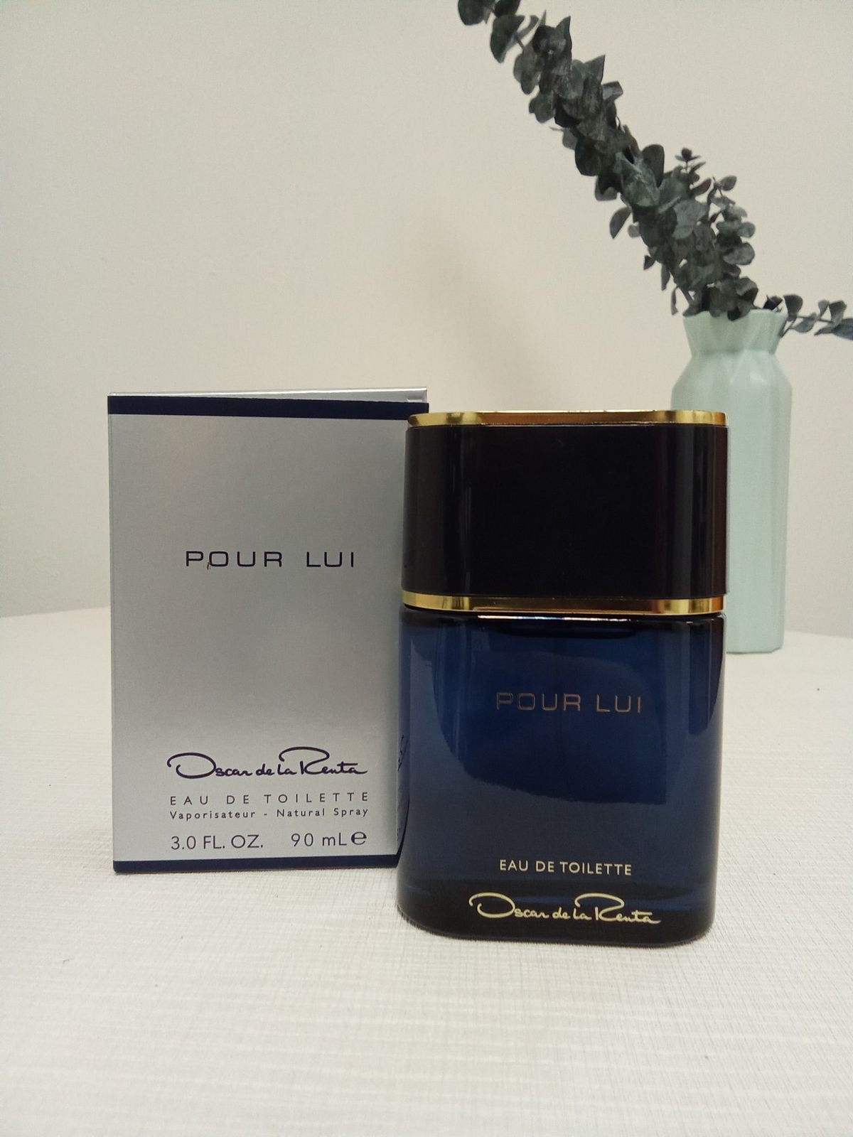 Oscar de la Renta Pour Lui Eau de Toilette 90ml